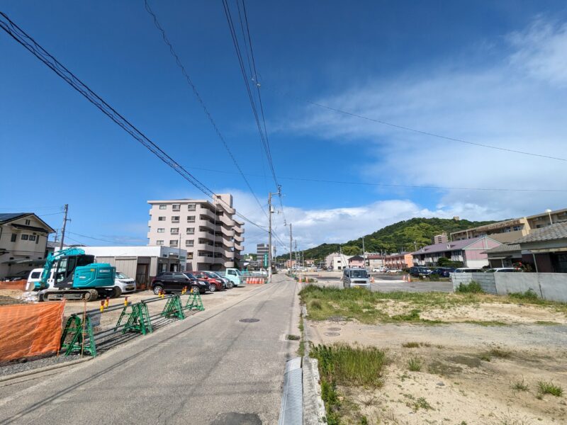 JR松山駅付近連続立体交差事業