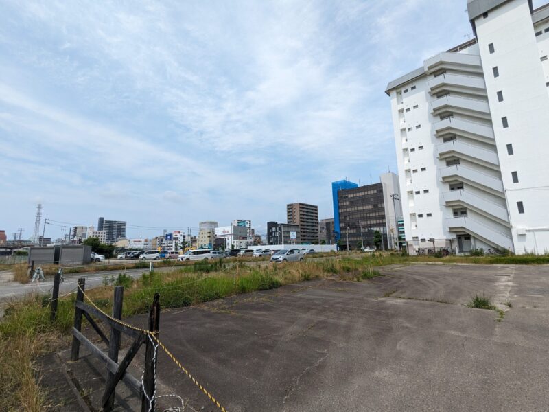 JR松山駅付近連続立体交差事業