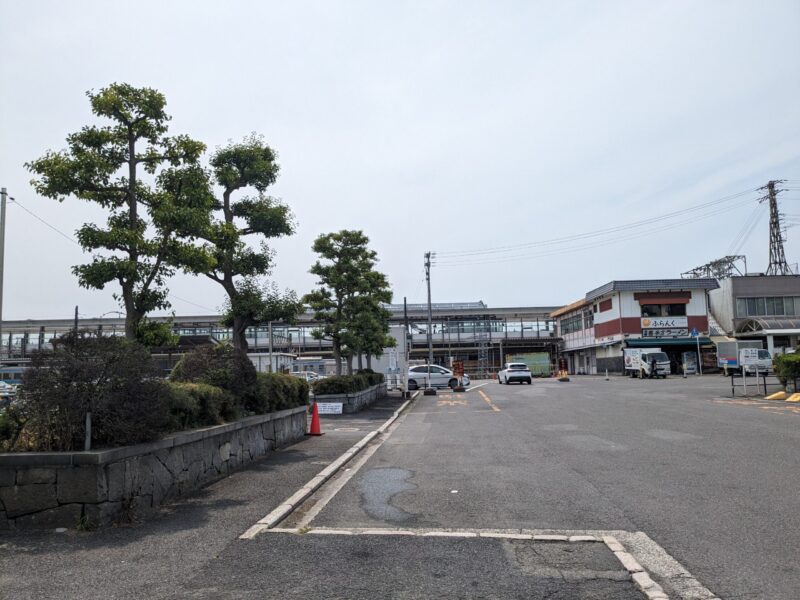 JR松山駅付近連続立体交差事業