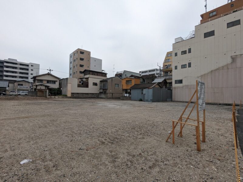 (仮称)松山市柳井町マンション