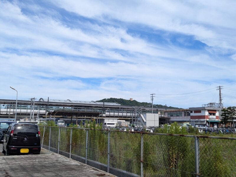 JR松山駅付近連続立体交差事業