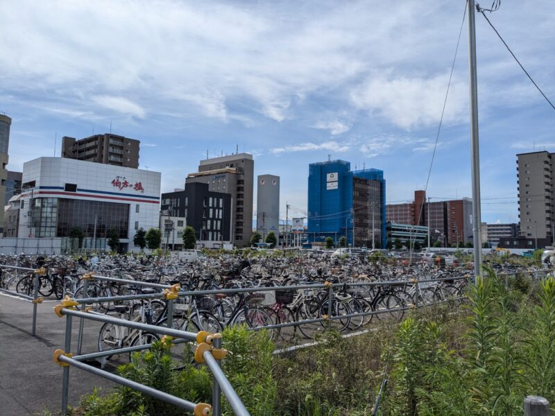 JR松山駅付近連続立体交差事業