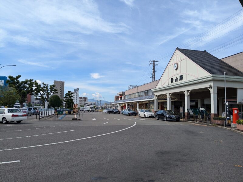 JR松山駅付近連続立体交差事業