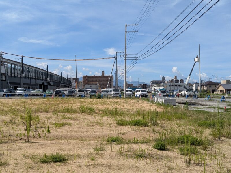 JR松山駅付近連続立体交差事業