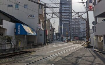 松山市湊町 タケチビル解体工事