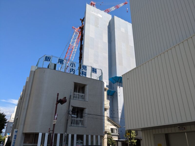 伊予銀行 新本館・新南館