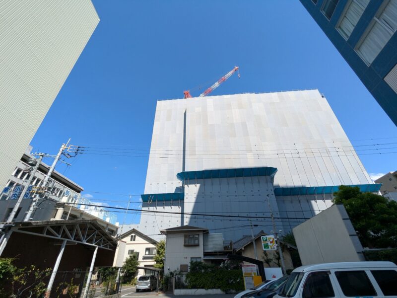 伊予銀行 新本館・新南館