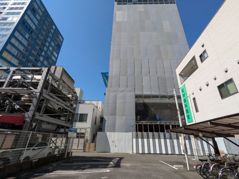 伊予銀行 新本館・新南館