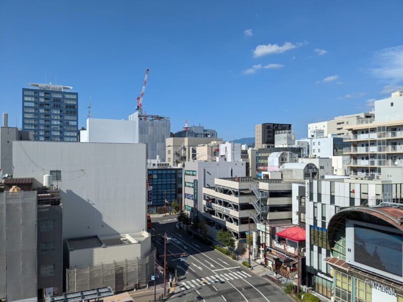 伊予銀行 新本館・新南館