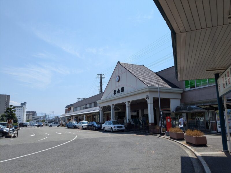 JR松山駅付近連続立体交差事業