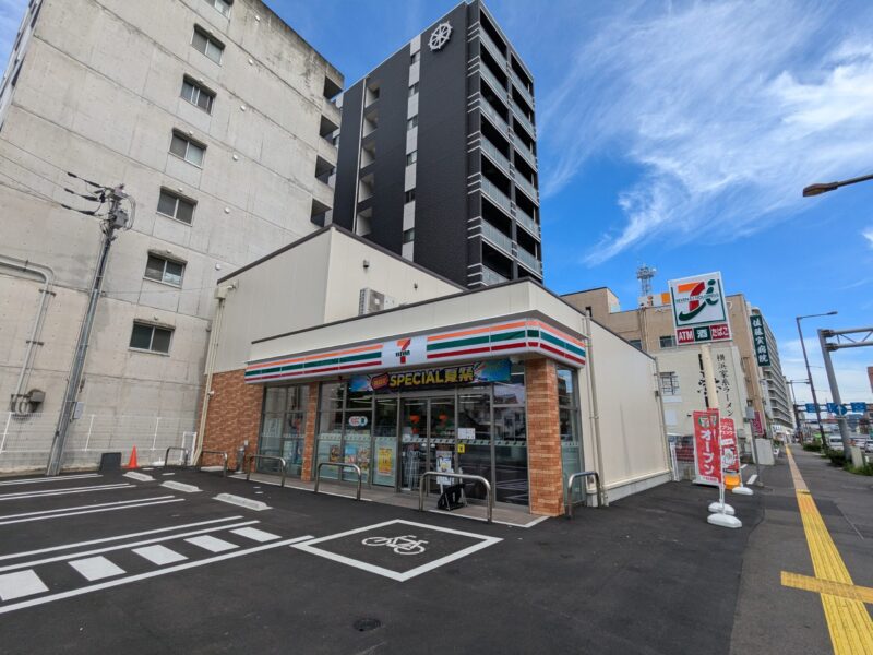 セブンイレブン 松山本町6丁目店