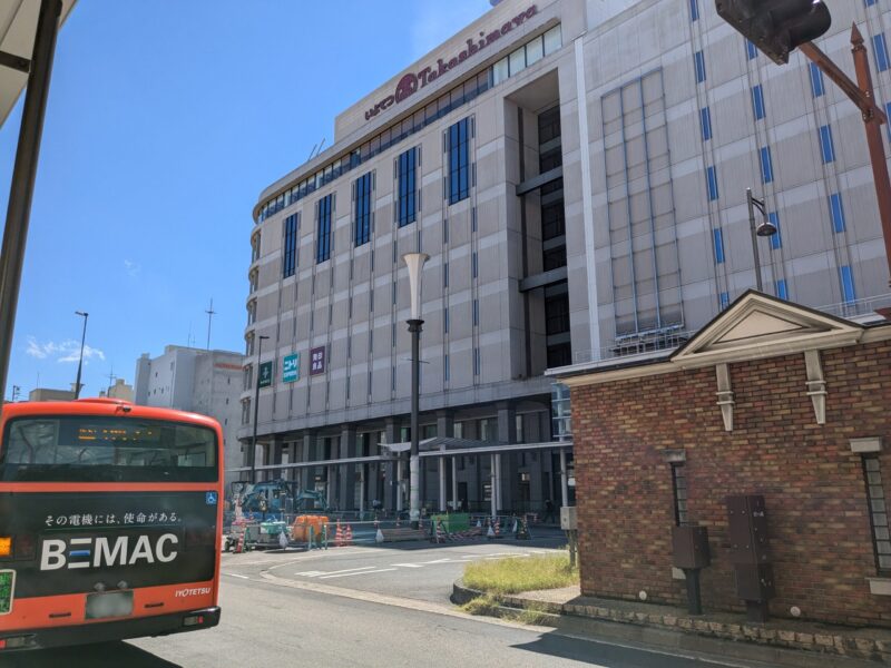 松山市駅前広場整備事業