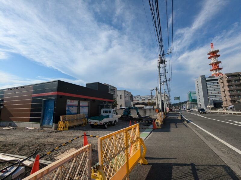 ケンタッキー松山山越店