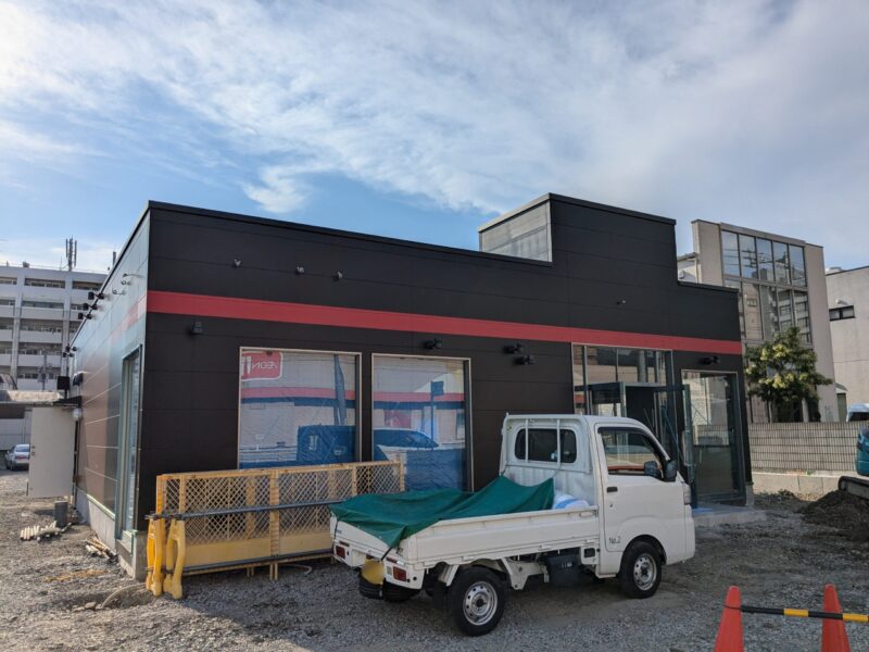 ケンタッキー松山山越店