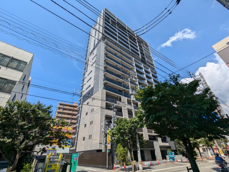 レーベン松山三番町 ONE TOWER