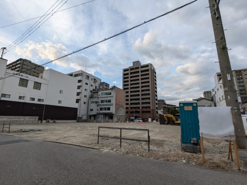 （仮称）アパホテル 松山市駅前