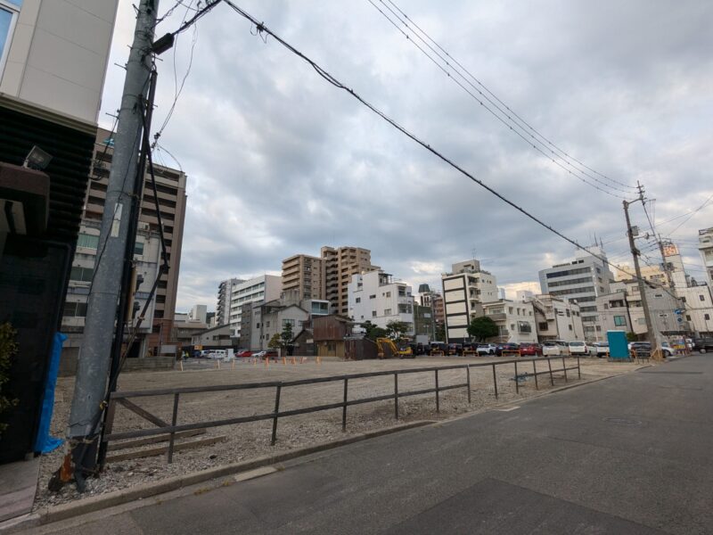 （仮称）アパホテル 松山市駅前