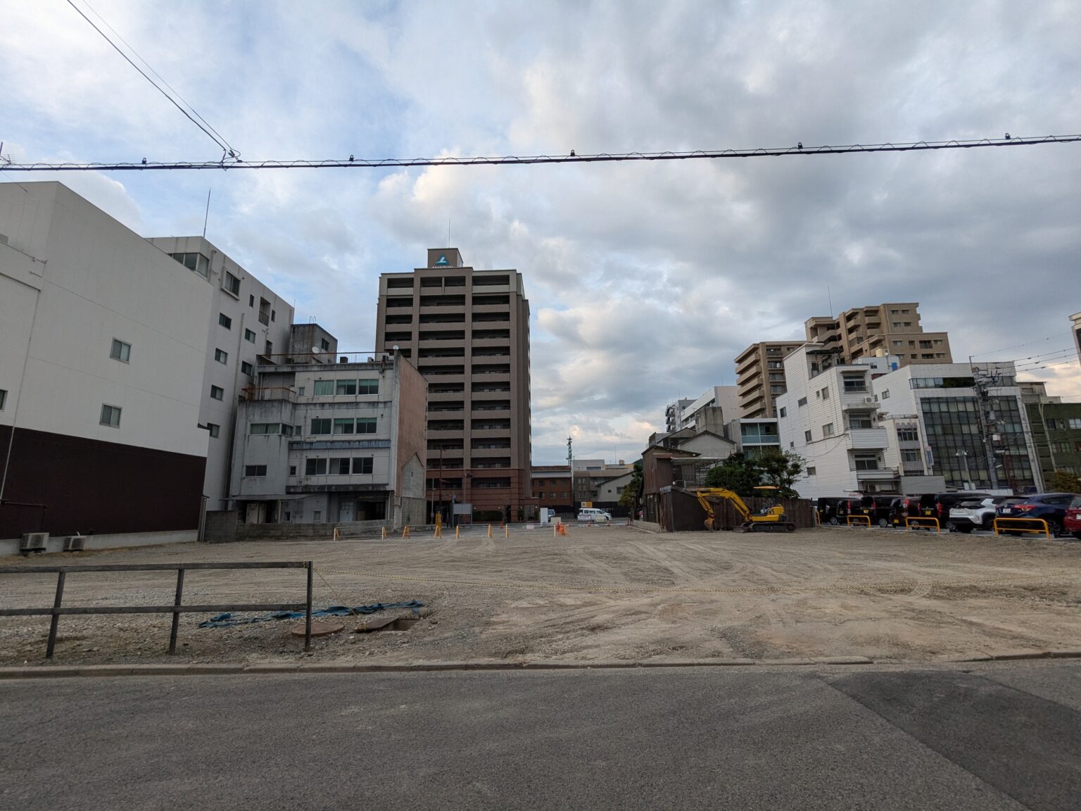 （仮称）アパホテル 松山市駅前