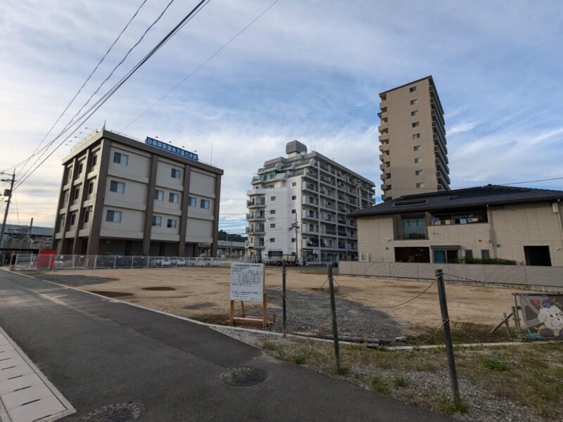 JR松山駅付近連続立体交差事業