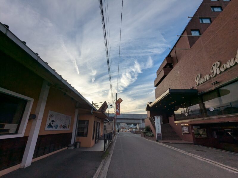 JR松山駅付近連続立体交差事業