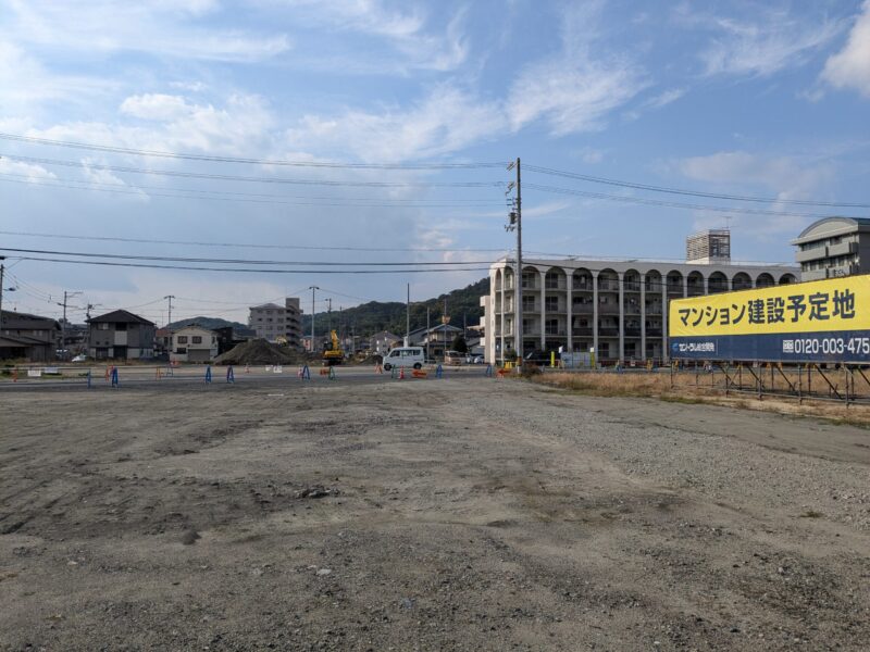 JR松山駅付近連続立体交差事業