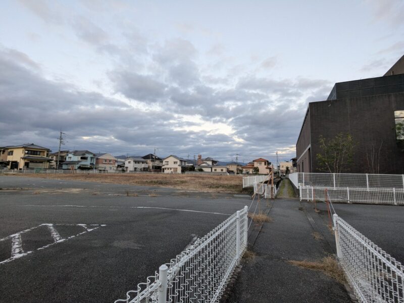 つばきウイメンズクリニック　新館建設