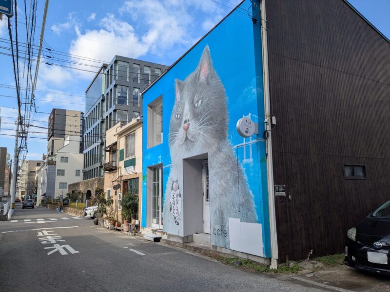 cafesou（カフェソウ）松山三番町店