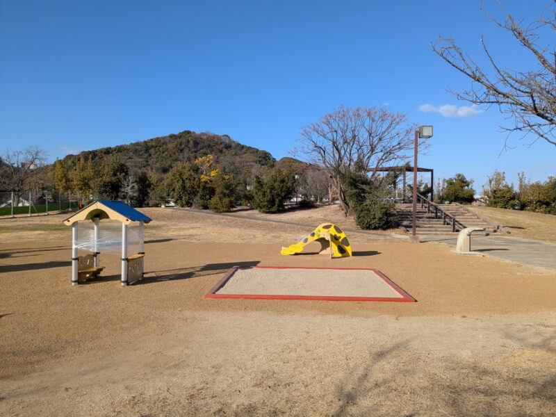 愛媛県松山市「南江戸公園」