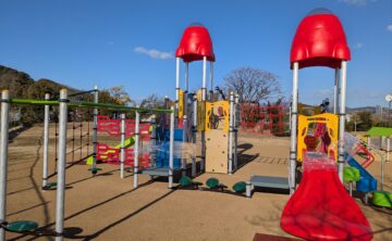 愛媛県松山市「南江戸公園」