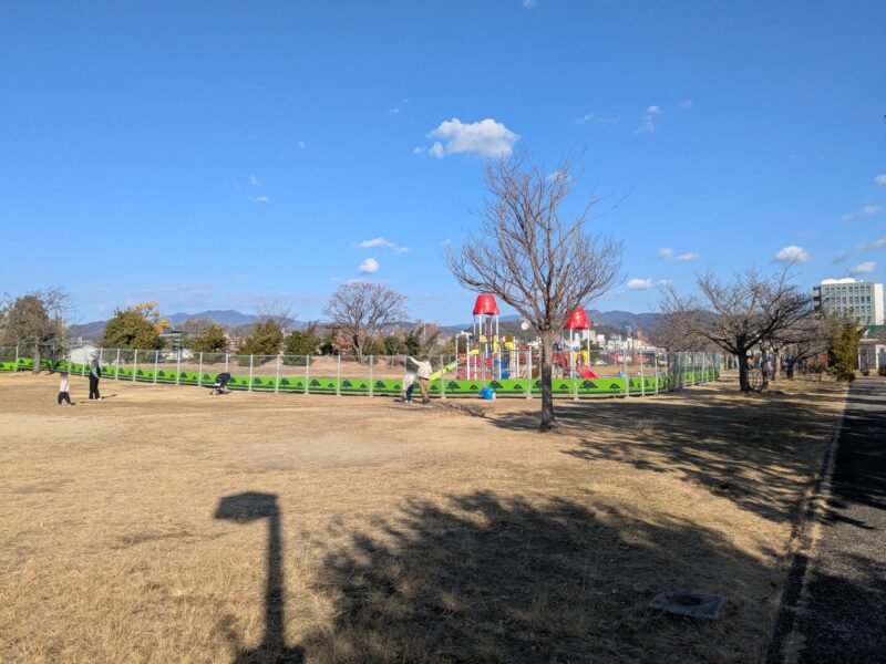 愛媛県松山市「南江戸公園」