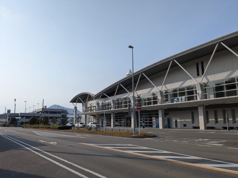 松山観光港