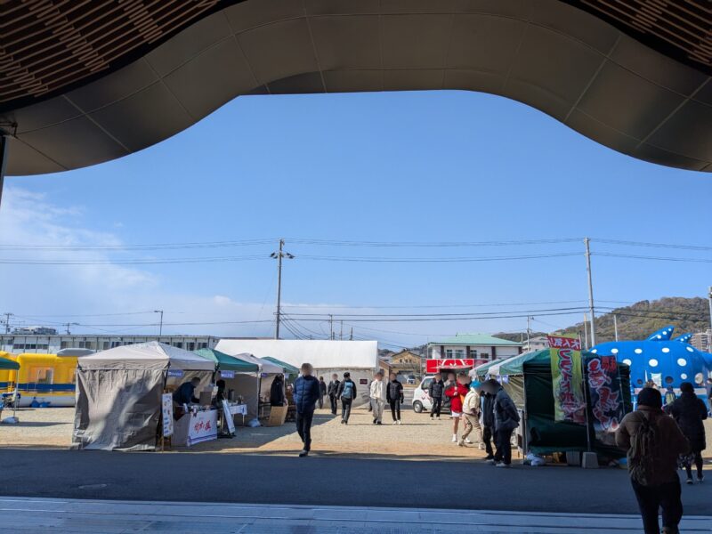 JR松山駅周辺再開発進捗状況