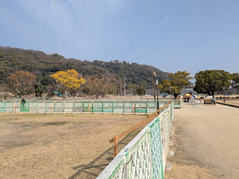 城山公園 第2期整備事業