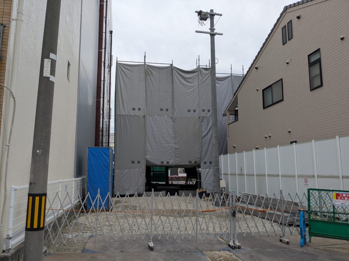カネコデンタルオフィス新築工事