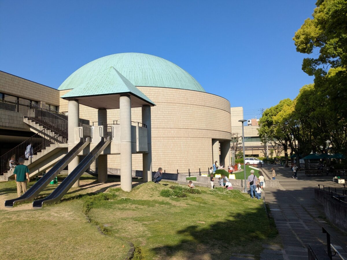 【リニューアル】松山市総合コミュニティセンター こども館