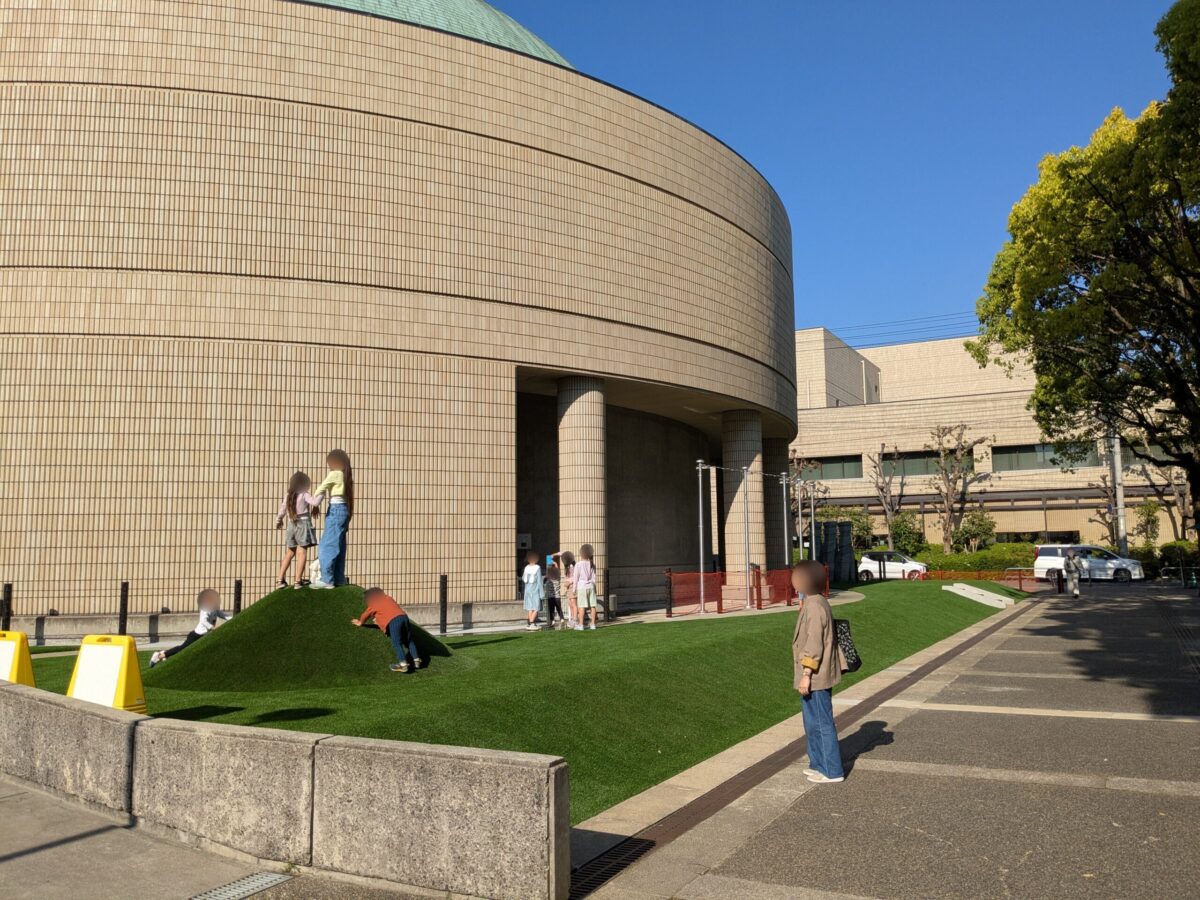 【リニューアル】松山市総合コミュニティセンター こども館