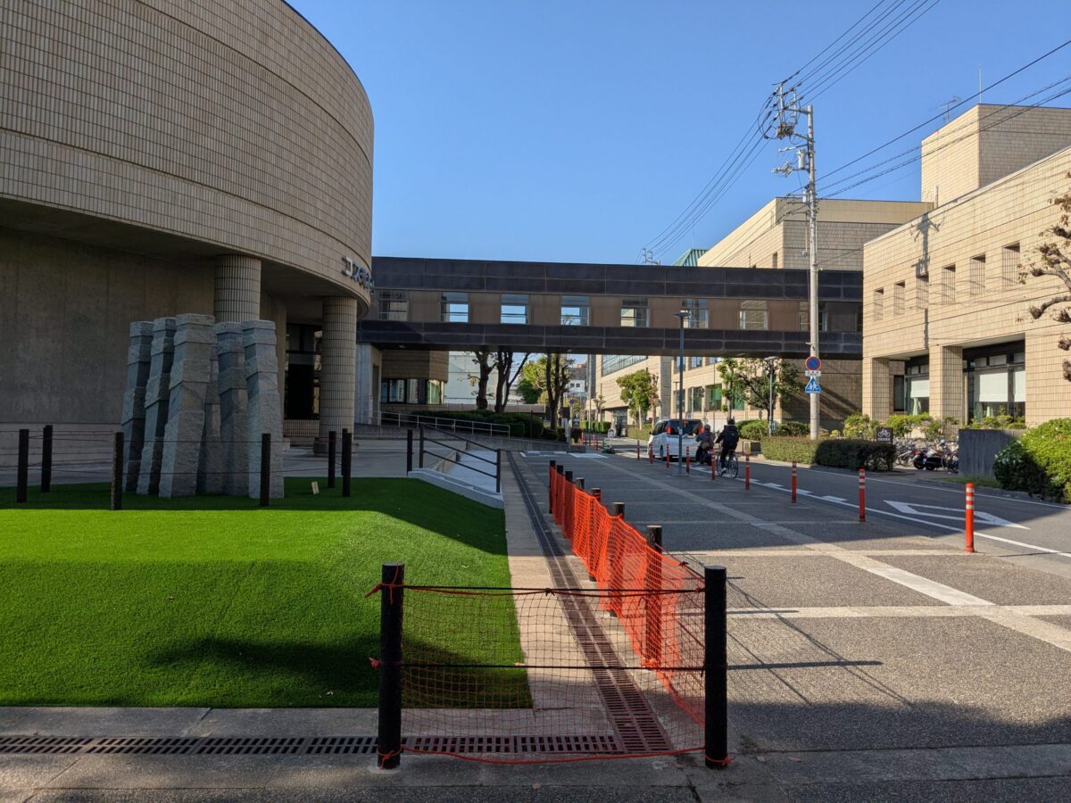 【リニューアル】松山市総合コミュニティセンター こども館