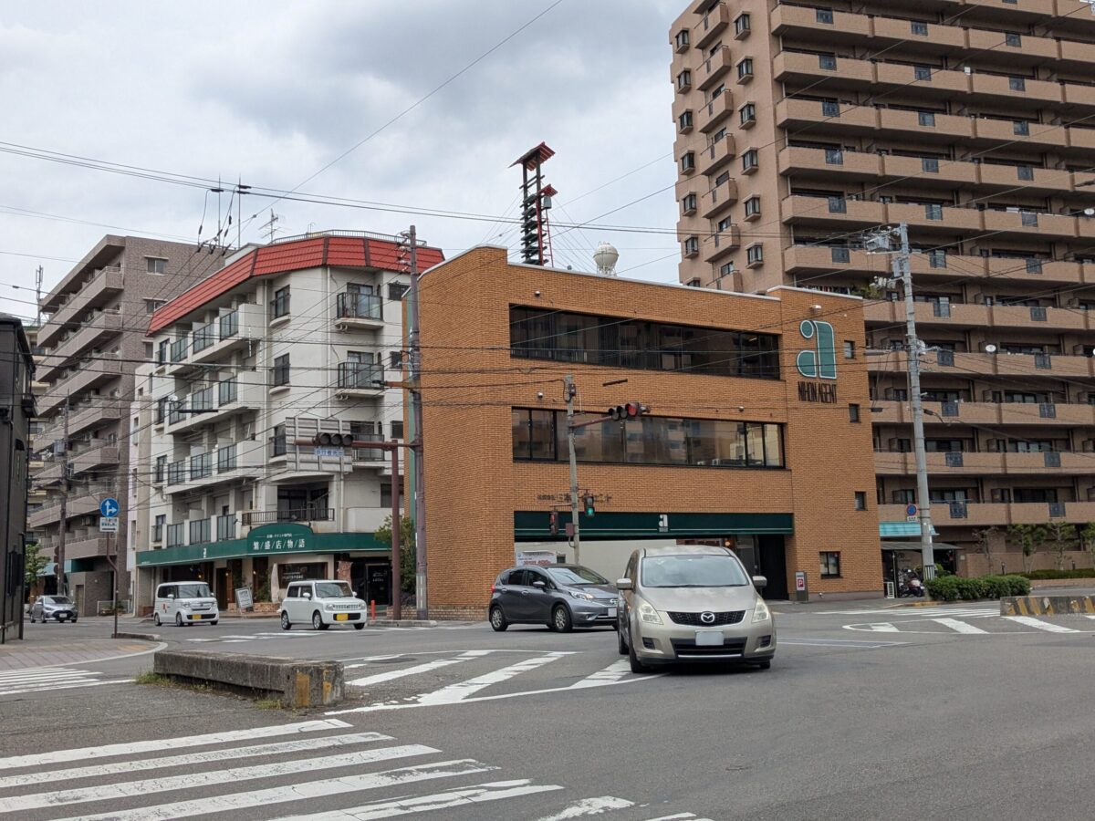 松山市北立花町「日本エイジェント 新築工事」