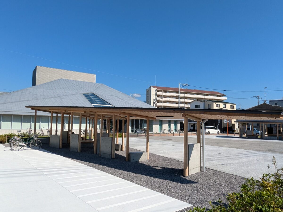 IYO夢みらい館(伊予市文化交流センター)|愛媛県伊予市