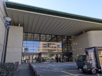 松山市総合コミュニティセンター｜愛媛県松山市