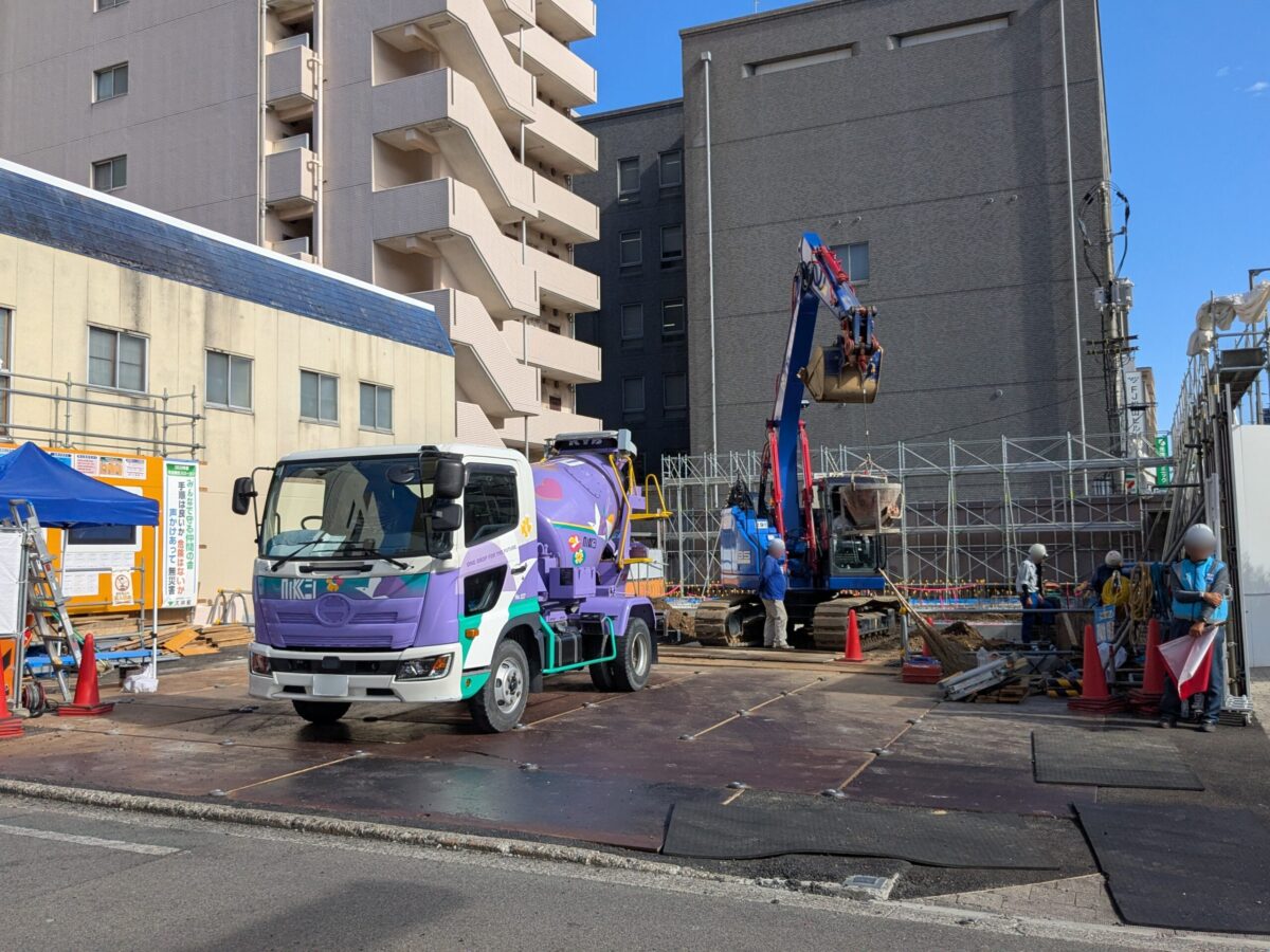 徳島大正銀行 松山支店 店舗建替え工事｜愛媛県松山市