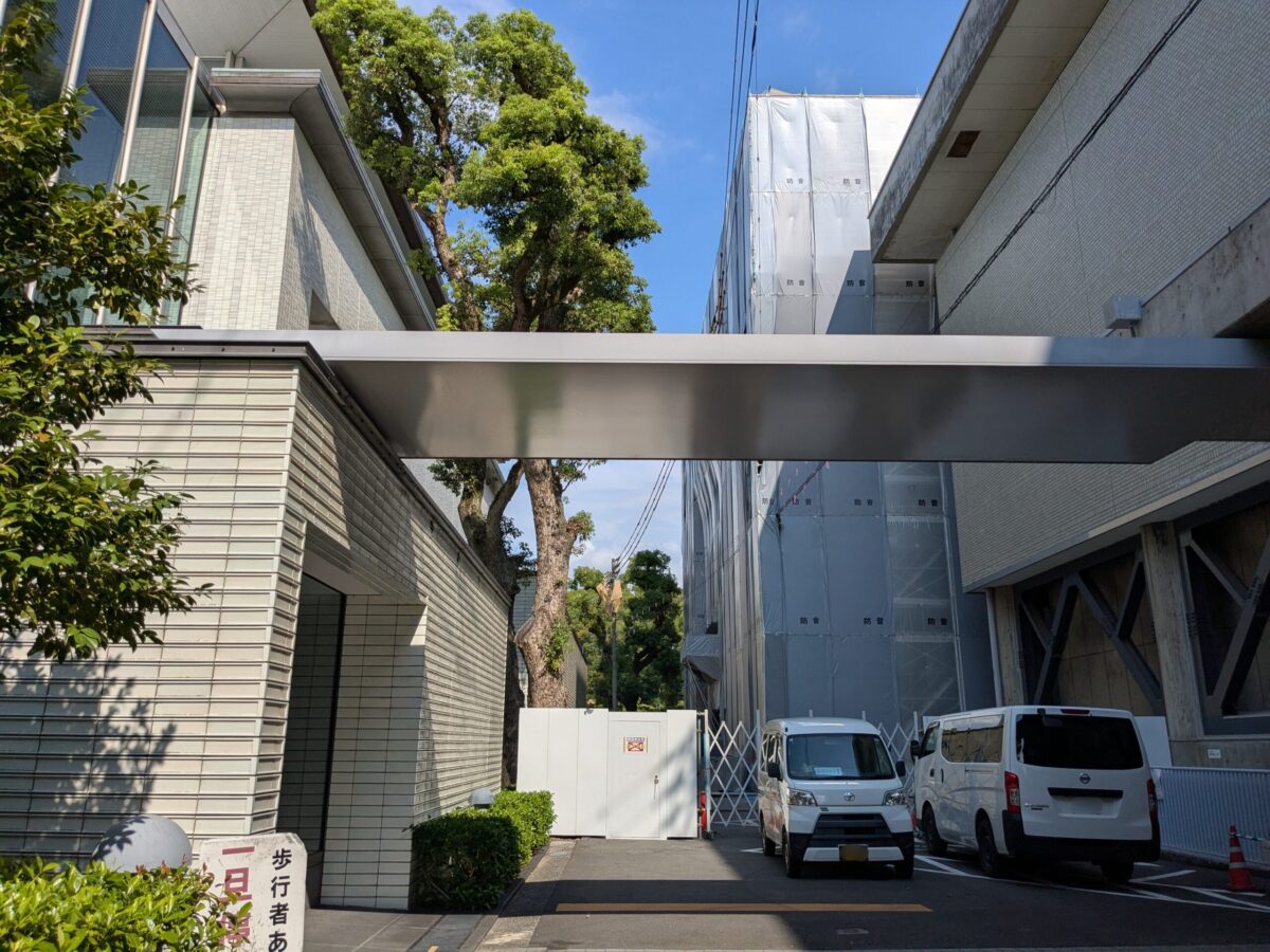 愛媛県立図書館 耐震工事(リニューアル)|愛媛県松山市