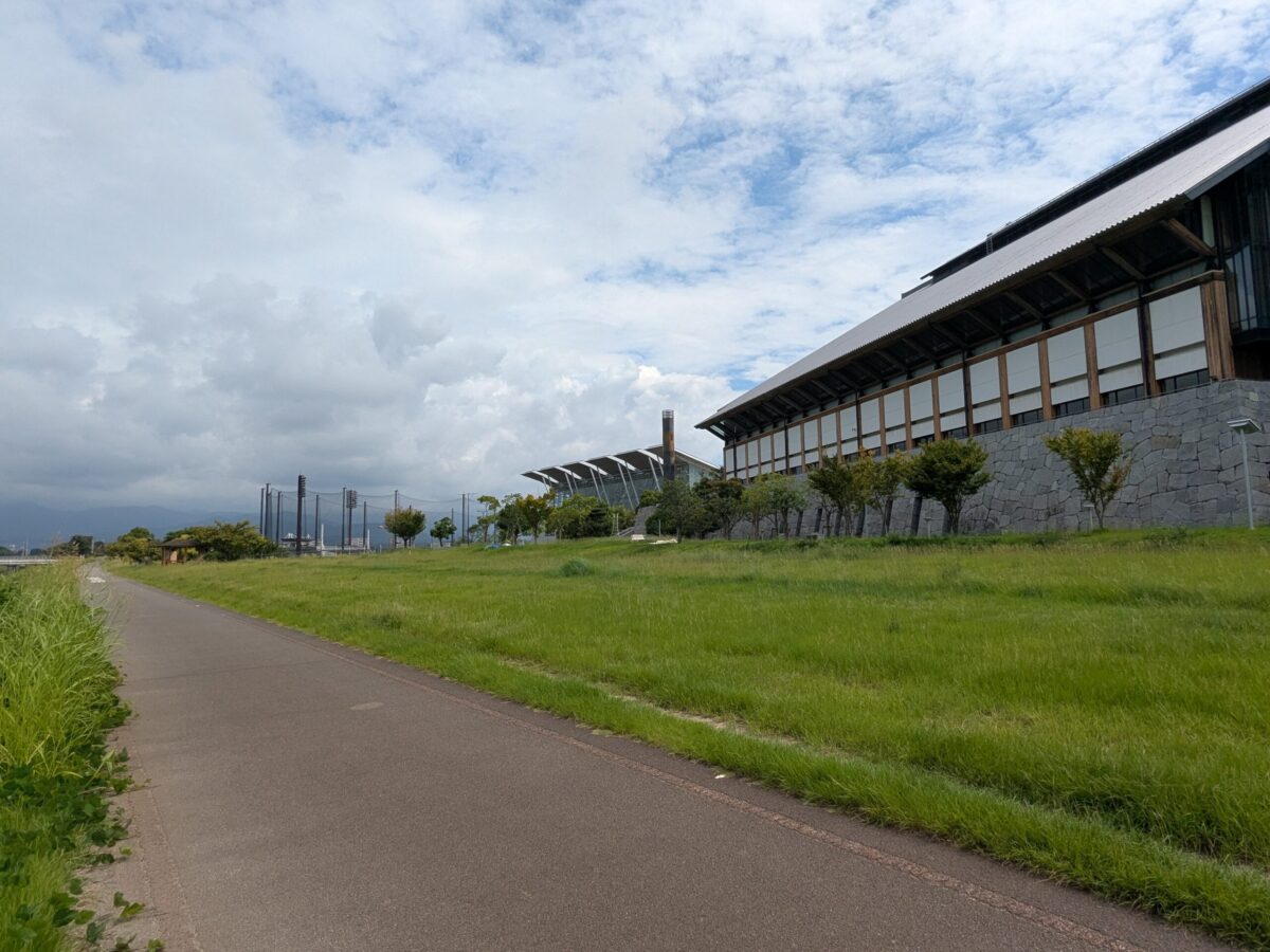 石手川かわまちづくり｜愛媛県松山市