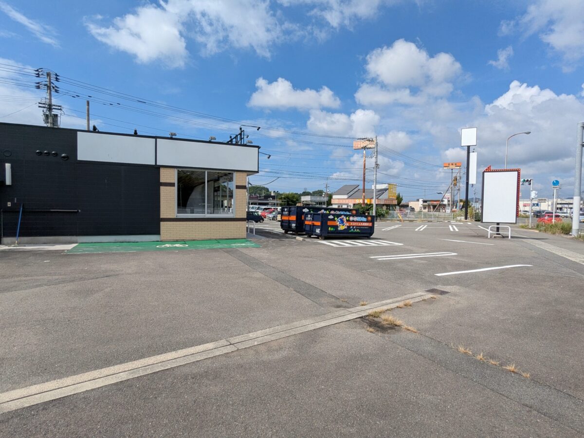 九州豚骨醤油 鯉から竜 久米店｜愛媛県松山市