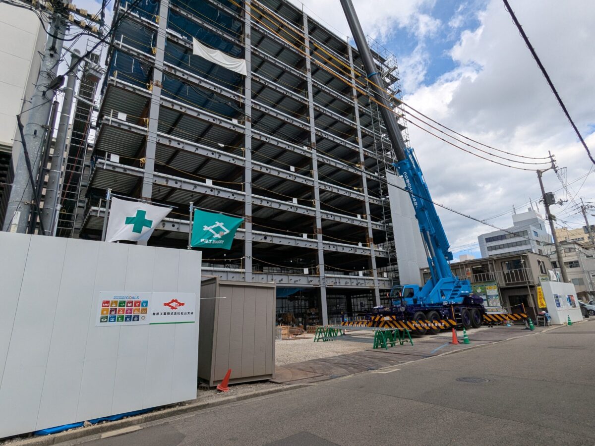 アパホテル 松山市駅前|愛媛県松山市
