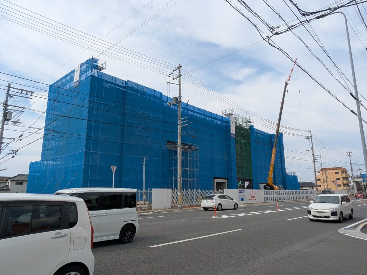 (仮称)ホテルルートイン松山第2|愛媛県松山市