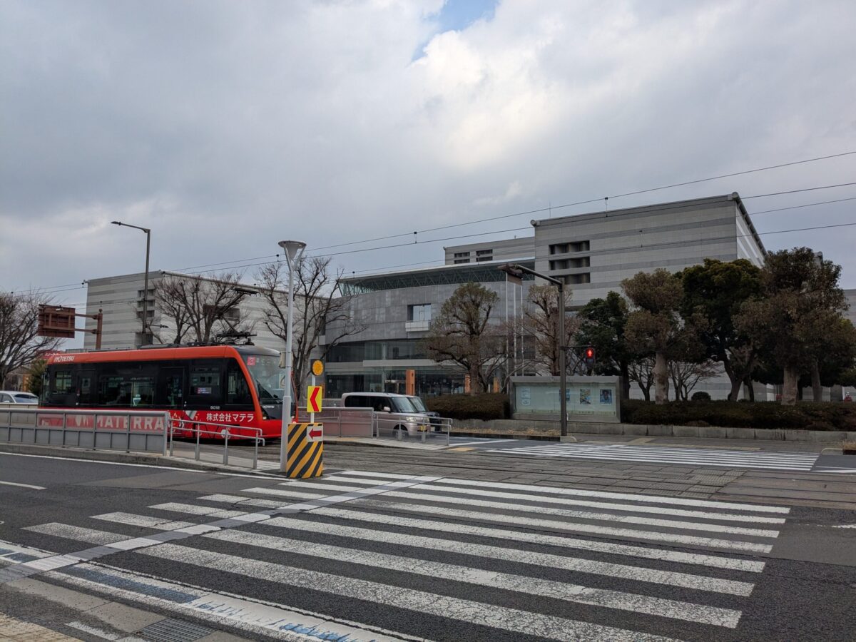 【再開発】愛媛県県民文化会館周辺 県有地活用策