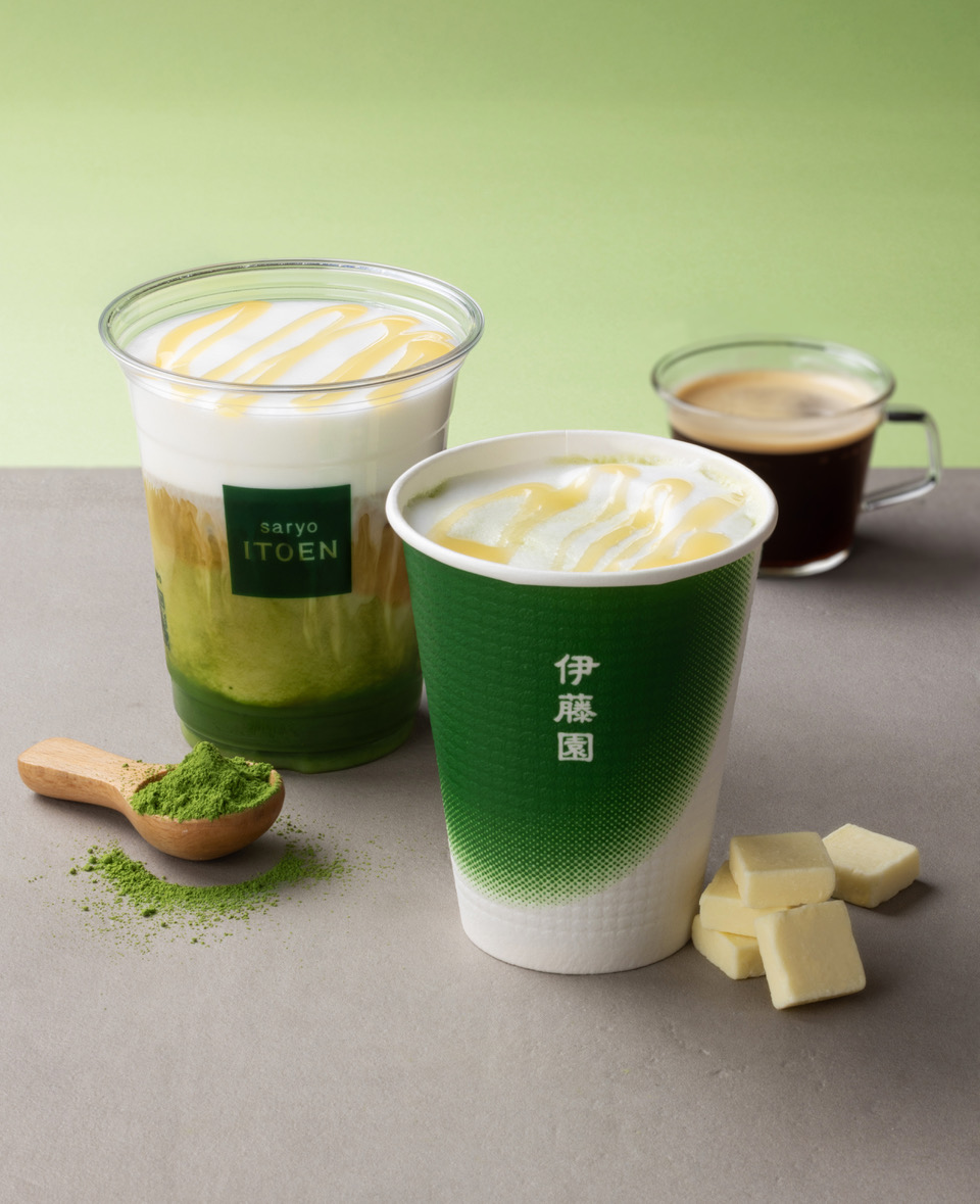 茶寮 伊藤園 伊予鉄松山市駅店｜愛媛県松山市