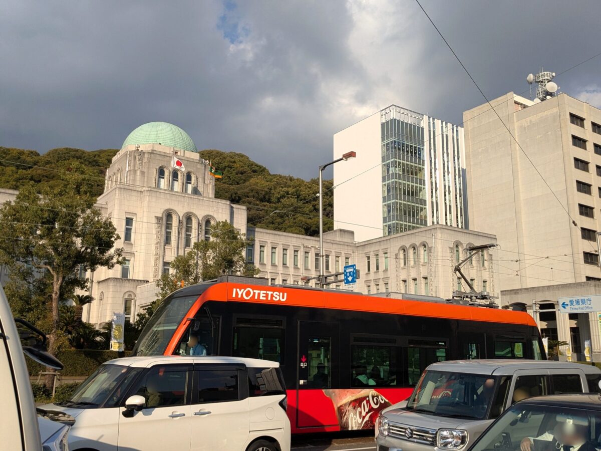 愛媛県庁第二別館 建て替え工事