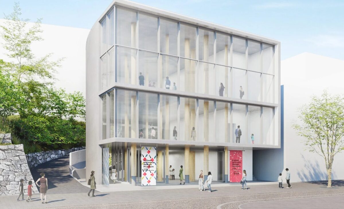 石本藤雄デザインミュージアム|松山ロープウェー商店街|愛媛県松山市